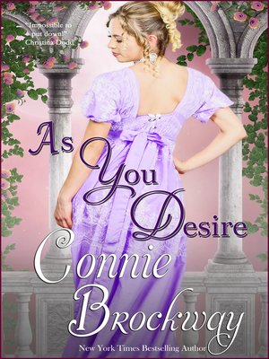 cover image of As You Desire